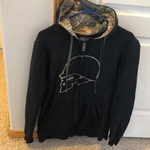 Metal Mulisha Hoody Large